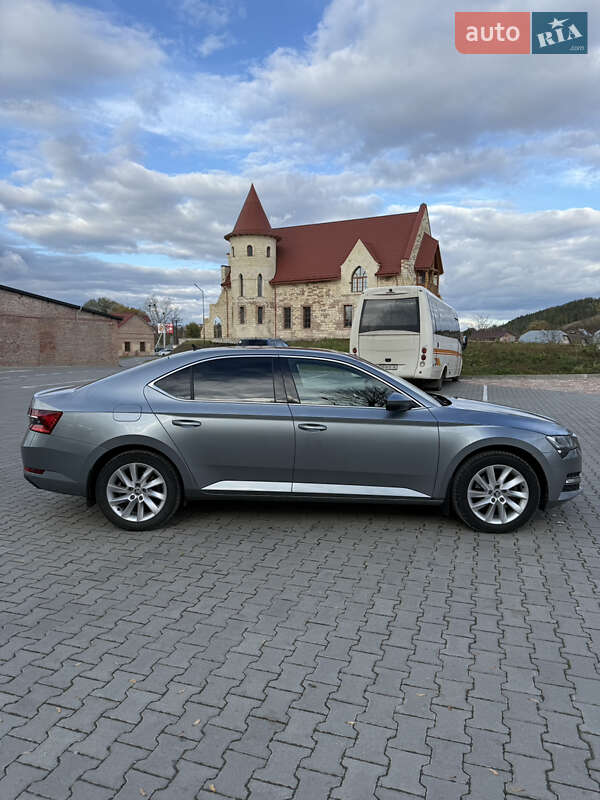 Лифтбек Skoda Superb 2019 в Бережанах фото 3 Лифтбек Skoda Superb 2019 в Бережанах