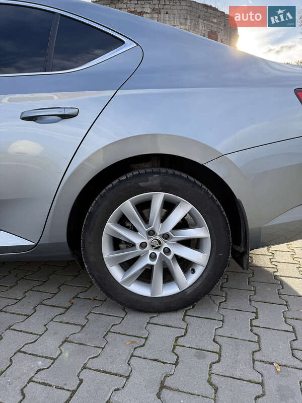 Лифтбек Skoda Superb 2019 в Бережанах фото 9 Лифтбек Skoda Superb 2019 в Бережанах
