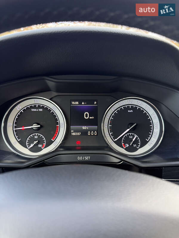 Лифтбек Skoda Superb 2019 в Бережанах фото 15 Лифтбек Skoda Superb 2019 в Бережанах