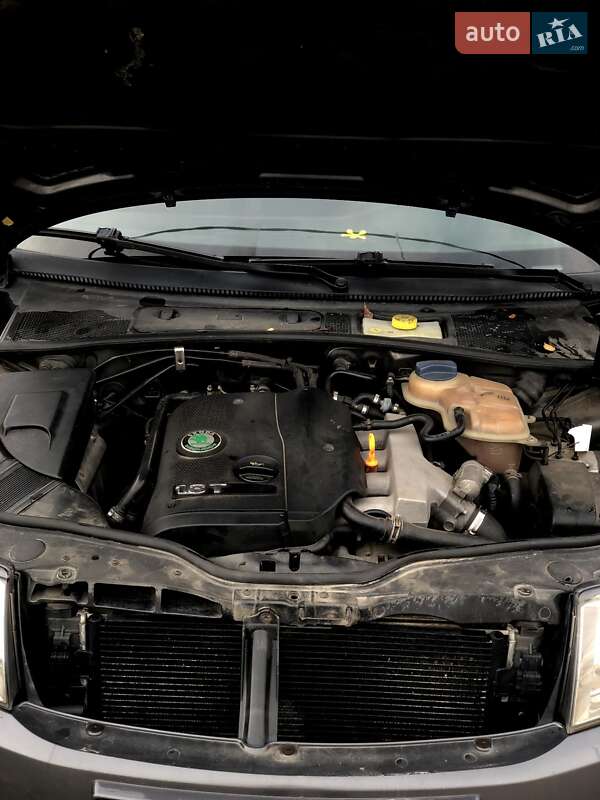 Лифтбек Skoda Superb 2003 в Хмельницком фото 7 Лифтбек Skoda Superb 2003 в Хмельницком