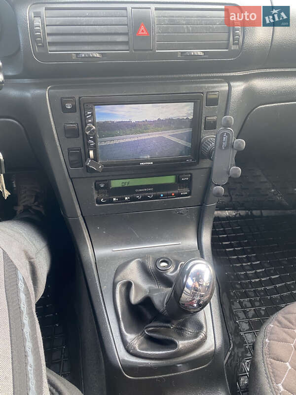 Лифтбек Skoda Superb 2006 в Львове