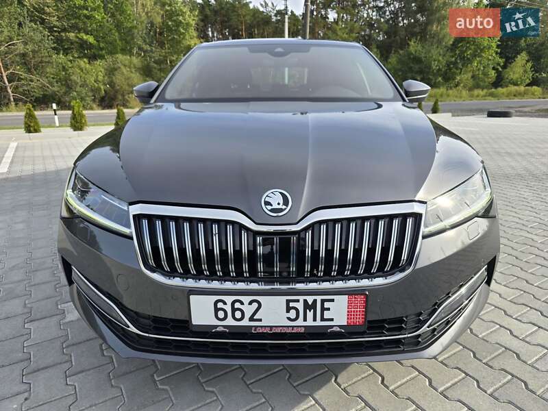 Лифтбек Skoda Superb 2021 в Ковеле фото 27 Лифтбек Skoda Superb 2021 в Ковеле
