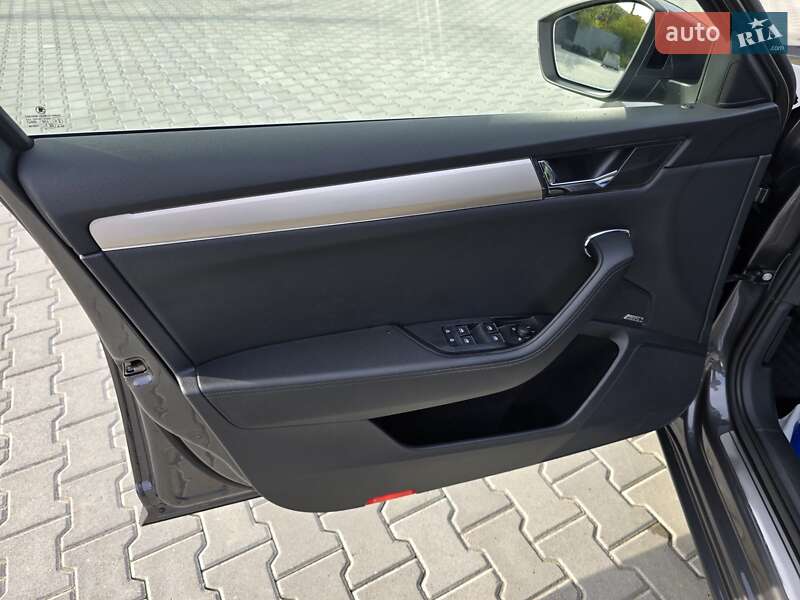 Лифтбек Skoda Superb 2021 в Ковеле фото 32 Лифтбек Skoda Superb 2021 в Ковеле