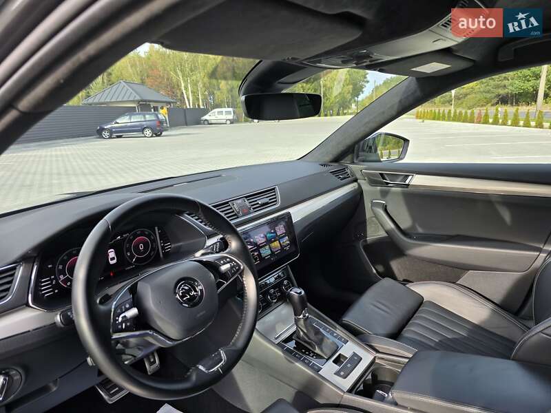 Лифтбек Skoda Superb 2021 в Ковеле фото 37 Лифтбек Skoda Superb 2021 в Ковеле