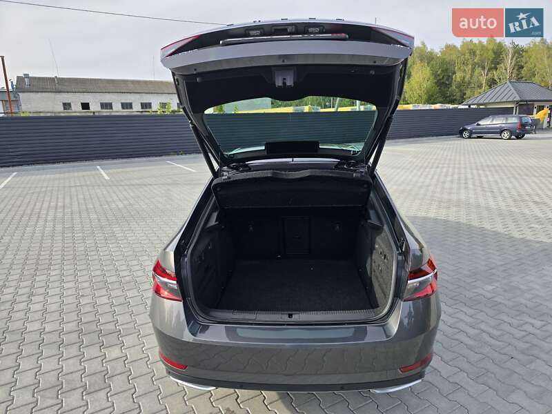 Лифтбек Skoda Superb 2021 в Ковеле фото 49 Лифтбек Skoda Superb 2021 в Ковеле
