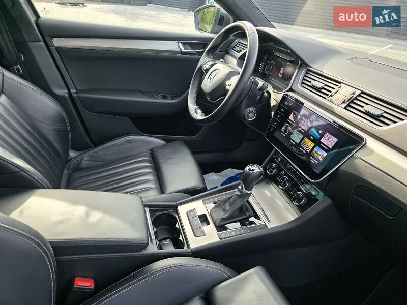 Лифтбек Skoda Superb 2021 в Ковеле фото 65 Лифтбек Skoda Superb 2021 в Ковеле