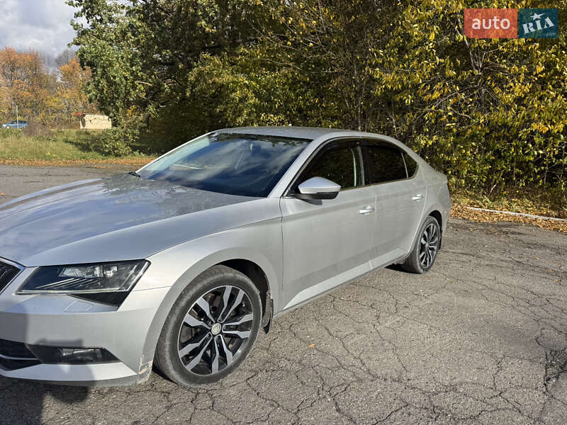 Лифтбек Skoda Superb 2016 в Хмельницком фото 14 Лифтбек Skoda Superb 2016 в Хмельницком