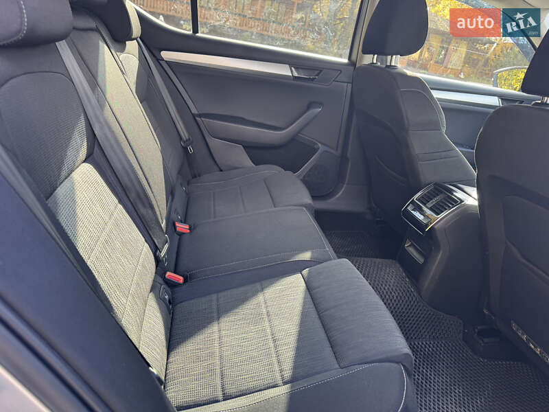 Лифтбек Skoda Superb 2016 в Хмельницком фото 21 Лифтбек Skoda Superb 2016 в Хмельницком