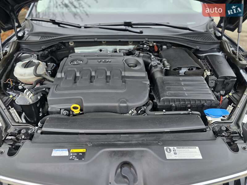 Універсал Skoda Superb 2015 в Києві фото 15 Універсал Skoda Superb 2015 в Києві