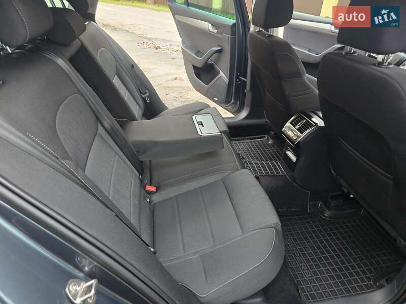 Універсал Skoda Superb 2015 в Києві фото 49 Універсал Skoda Superb 2015 в Києві