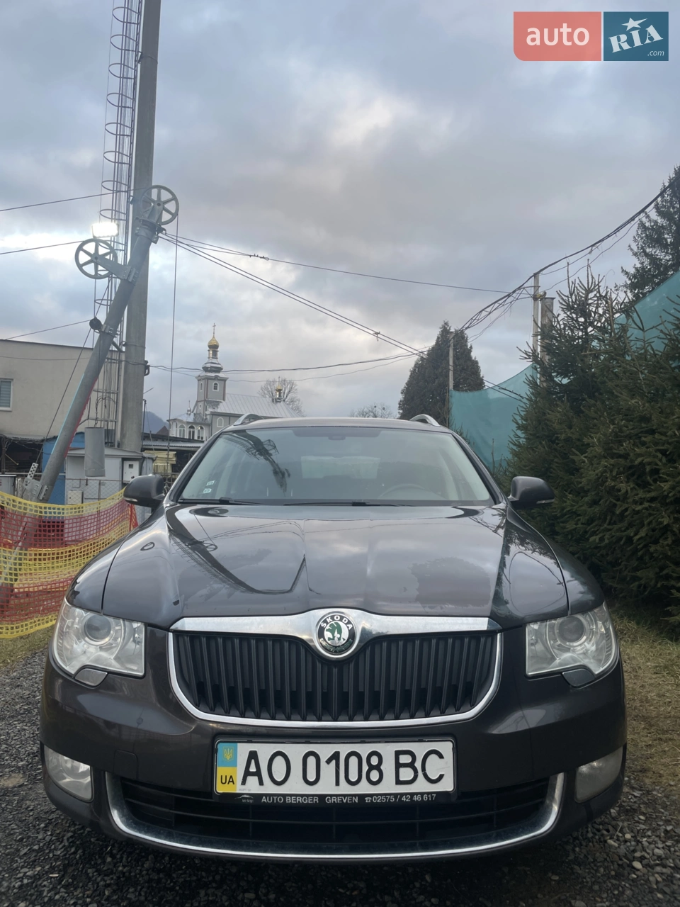 2010 Skoda Superb - мініатюра 17