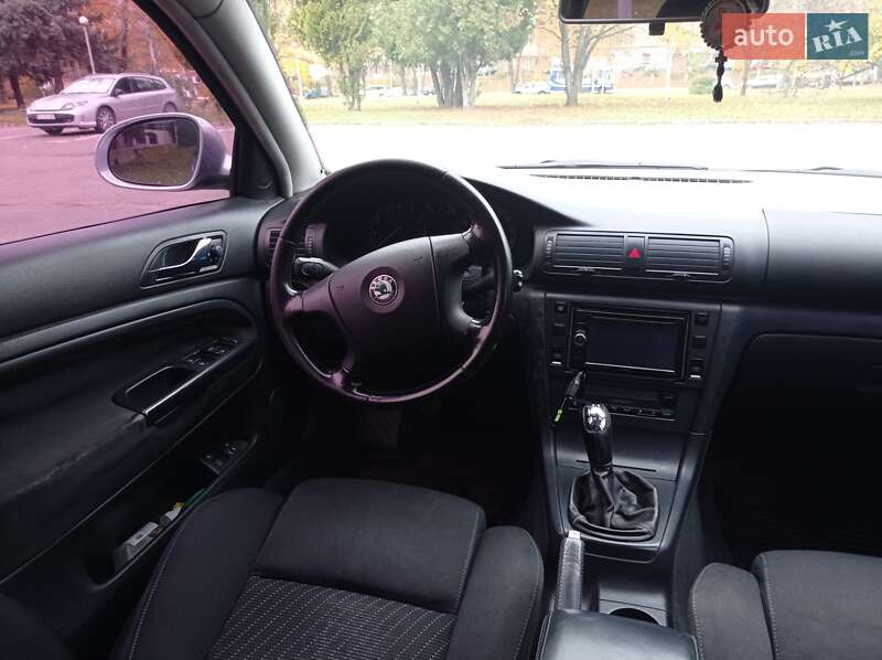 Ліфтбек Skoda Superb 2008 в Рівному фото 15 Ліфтбек Skoda Superb 2008 в Рівному