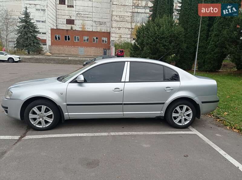 Ліфтбек Skoda Superb 2008 в Рівному фото 22 Ліфтбек Skoda Superb 2008 в Рівному