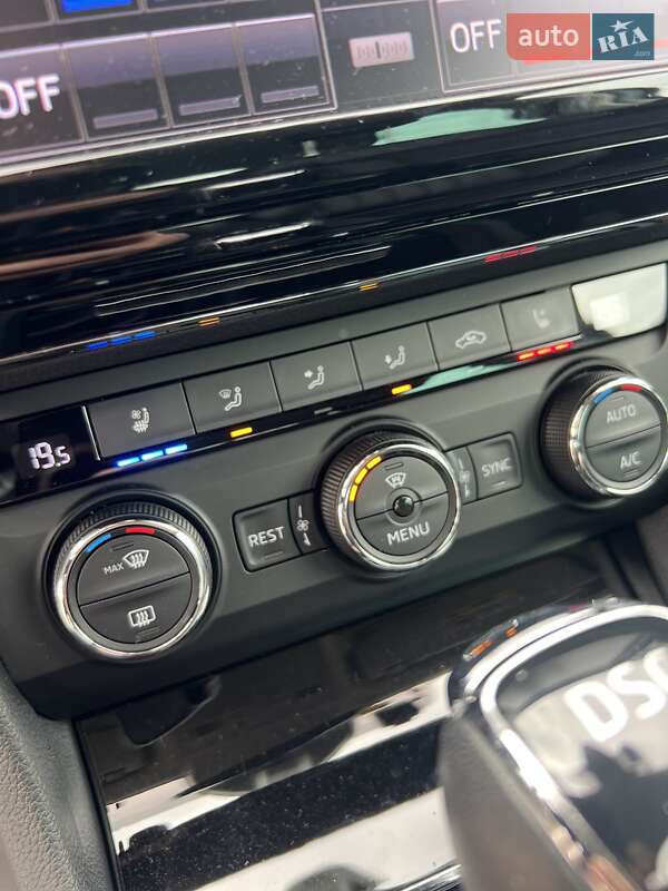 Лифтбек Skoda Superb 2017 в Кривом Роге фото 35 Лифтбек Skoda Superb 2017 в Кривом Роге