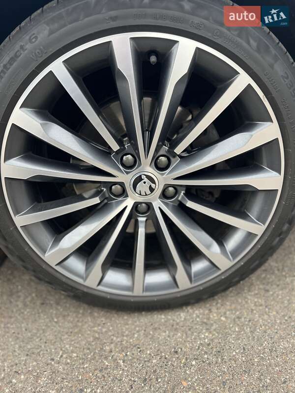 Лифтбек Skoda Superb 2017 в Кривом Роге фото 54 Лифтбек Skoda Superb 2017 в Кривом Роге
