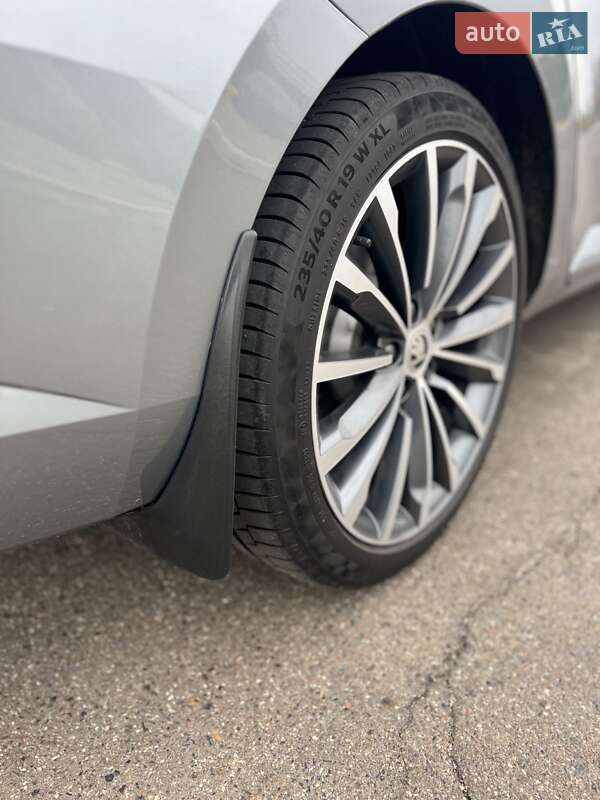 Лифтбек Skoda Superb 2017 в Кривом Роге фото 56 Лифтбек Skoda Superb 2017 в Кривом Роге