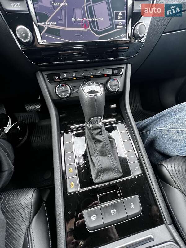 Лифтбек Skoda Superb 2017 в Кривом Роге фото 87 Лифтбек Skoda Superb 2017 в Кривом Роге