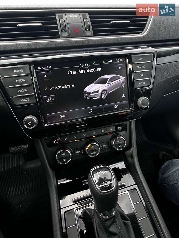 Лифтбек Skoda Superb 2017 в Кривом Роге фото 102 Лифтбек Skoda Superb 2017 в Кривом Роге