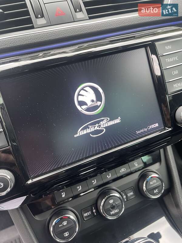 Лифтбек Skoda Superb 2017 в Кривом Роге фото 114 Лифтбек Skoda Superb 2017 в Кривом Роге