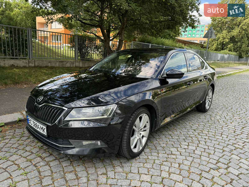 Лифтбек Skoda Superb 2016 в Новом Роздоле фото 3 Лифтбек Skoda Superb 2016 в Новом Роздоле