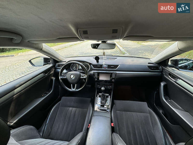 Лифтбек Skoda Superb 2016 в Новом Роздоле фото 7 Лифтбек Skoda Superb 2016 в Новом Роздоле