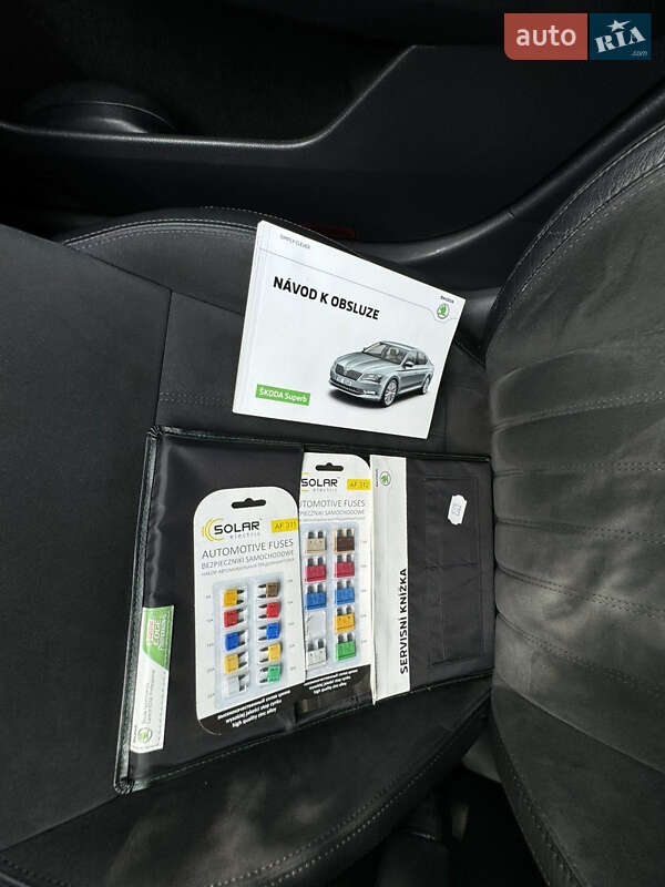 Лифтбек Skoda Superb 2016 в Новом Роздоле фото 13 Лифтбек Skoda Superb 2016 в Новом Роздоле