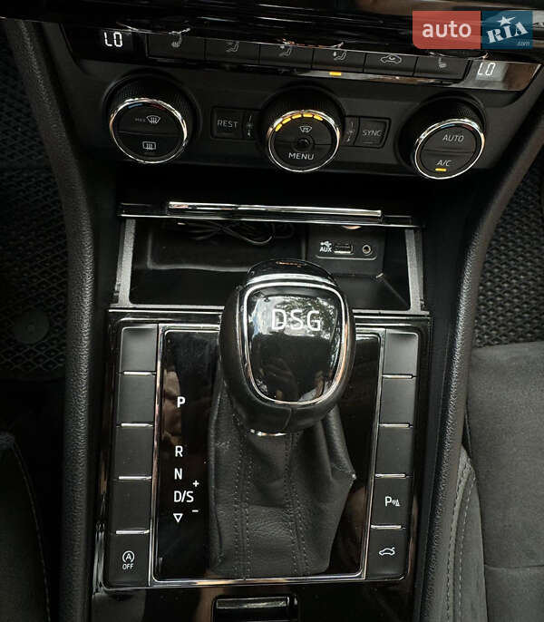 Лифтбек Skoda Superb 2016 в Новом Роздоле фото 15 Лифтбек Skoda Superb 2016 в Новом Роздоле