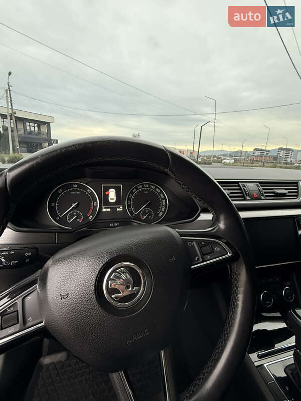 Универсал Skoda Superb 2017 в Хусте фото 7 Универсал Skoda Superb 2017 в Хусте