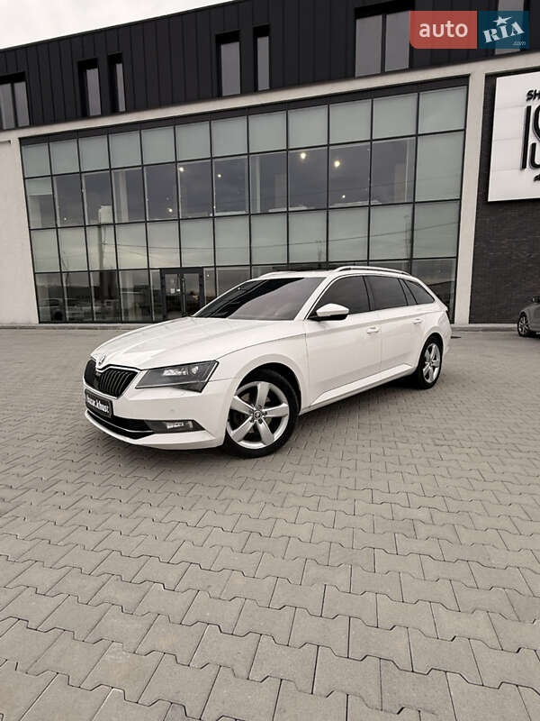 Универсал Skoda Superb 2017 в Хусте фото 21 Универсал Skoda Superb 2017 в Хусте