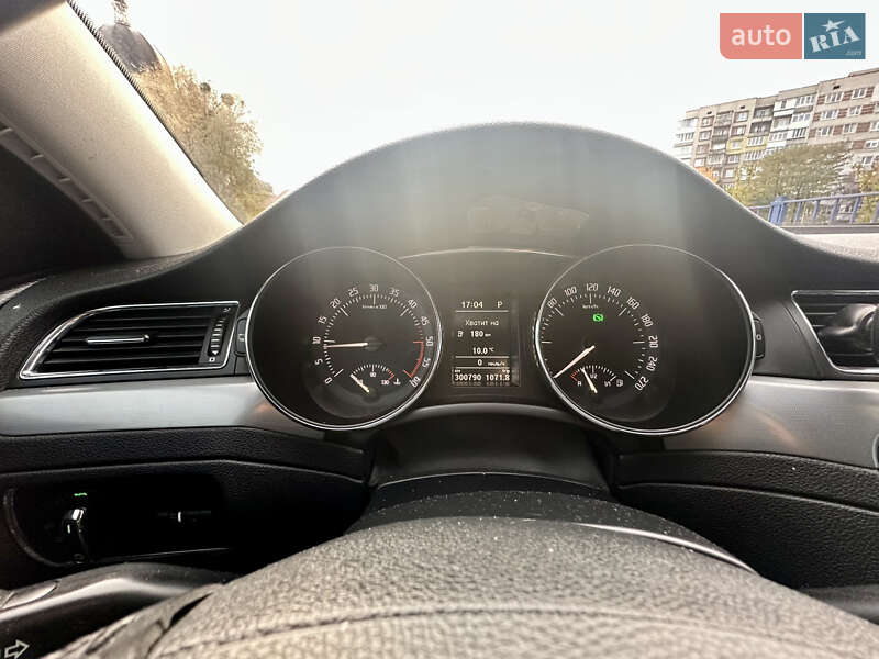 Ліфтбек Skoda Superb 2008 в Шептицькому фото 12 Ліфтбек Skoda Superb 2008 в Шептицькому