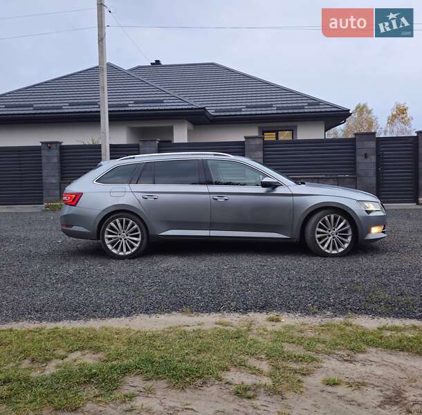 Універсал Skoda Superb 2019 в Костопілі