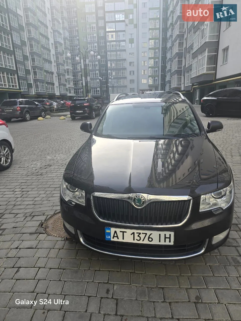 2011 Skoda Superb - мініатюра 15