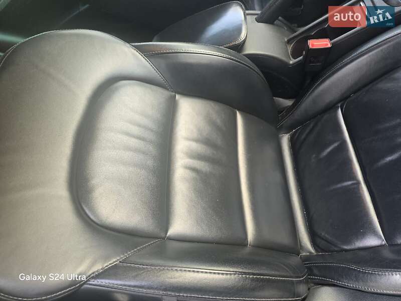 Універсал Skoda Superb 2012 в Івано-Франківську