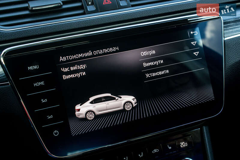 Ліфтбек Skoda Superb 2020 в Львові фото 67 Ліфтбек Skoda Superb 2020 в Львові