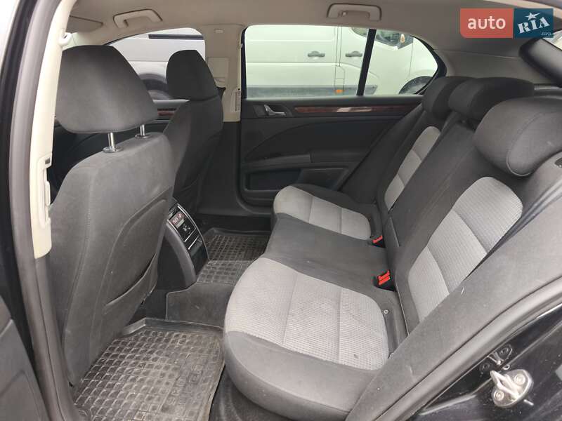 Лифтбек Skoda Superb 2011 в Днепре фото 9 Лифтбек Skoda Superb 2011 в Днепре