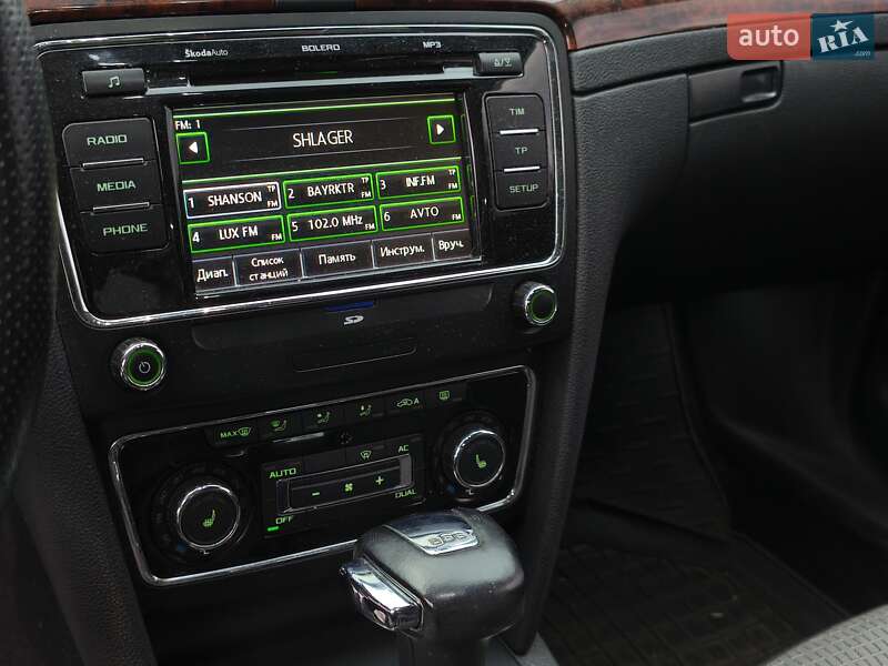 Лифтбек Skoda Superb 2011 в Днепре фото 14 Лифтбек Skoda Superb 2011 в Днепре