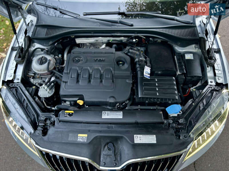 Универсал Skoda Superb 2016 в Звягеле фото 20 Универсал Skoda Superb 2016 в Звягеле