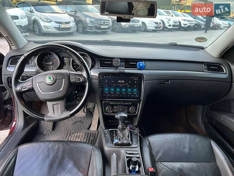Ліфтбек Skoda Superb 2008 в Львові фото 38 Ліфтбек Skoda Superb 2008 в Львові