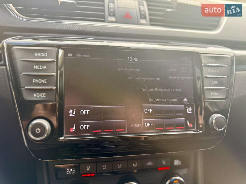 Универсал Skoda Superb 2016 в Звягеле фото 37 Универсал Skoda Superb 2016 в Звягеле