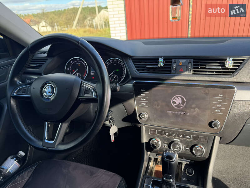 Универсал Skoda Superb 2017 в Житомире