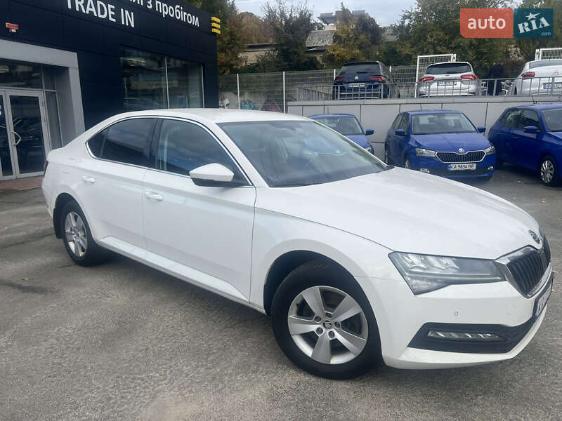 Лифтбек Skoda Superb 2020 в Киеве фото 2 Лифтбек Skoda Superb 2020 в Киеве