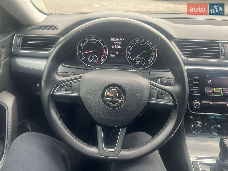 Лифтбек Skoda Superb 2020 в Киеве фото 11 Лифтбек Skoda Superb 2020 в Киеве