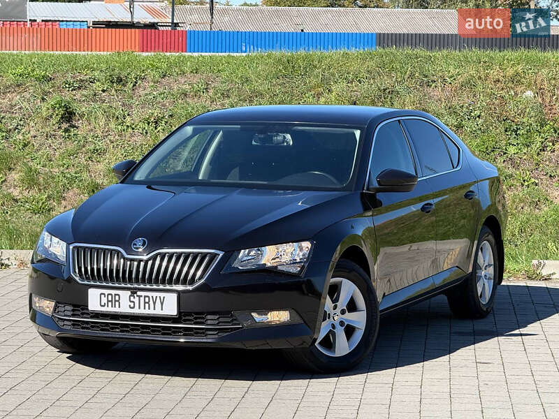 Skoda Superb 2019 Skoda Superb 2019