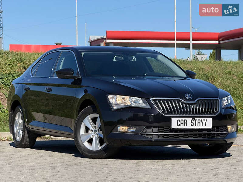 Ліфтбек Skoda Superb 2019 в Стрию фото 11 Ліфтбек Skoda Superb 2019 в Стрию