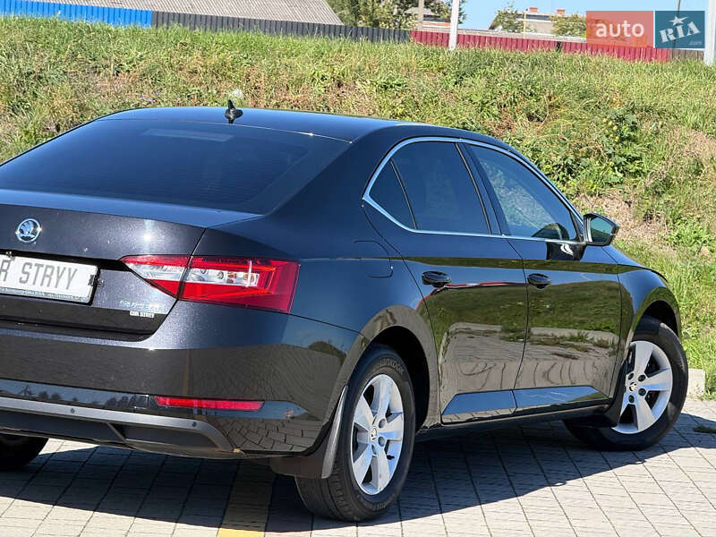 Ліфтбек Skoda Superb 2019 в Стрию фото 27 Ліфтбек Skoda Superb 2019 в Стрию