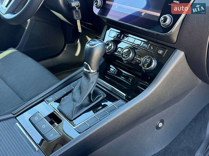 Ліфтбек Skoda Superb 2019 в Стрию фото 41 Ліфтбек Skoda Superb 2019 в Стрию