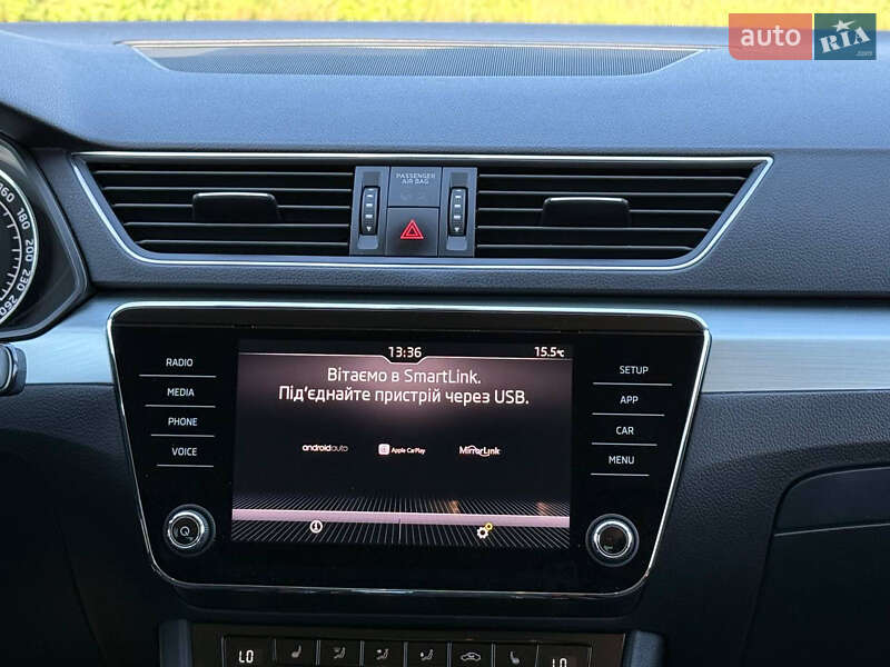 Ліфтбек Skoda Superb 2019 в Стрию фото 47 Ліфтбек Skoda Superb 2019 в Стрию