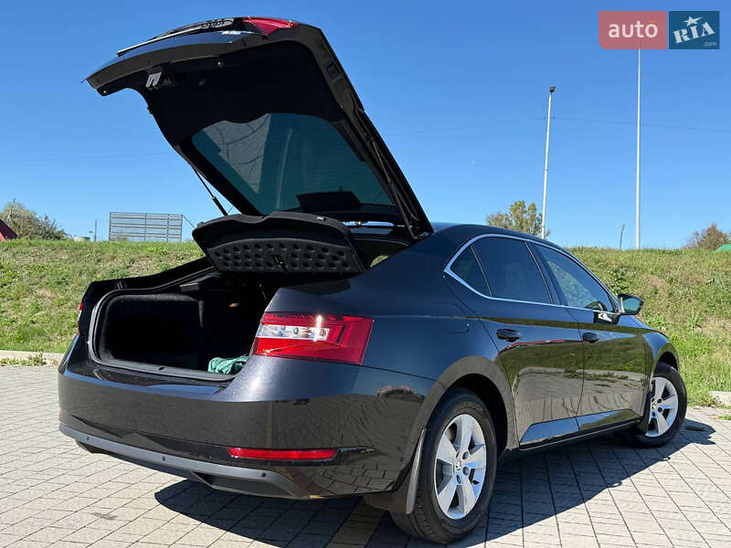 Ліфтбек Skoda Superb 2019 в Стрию фото 52 Ліфтбек Skoda Superb 2019 в Стрию