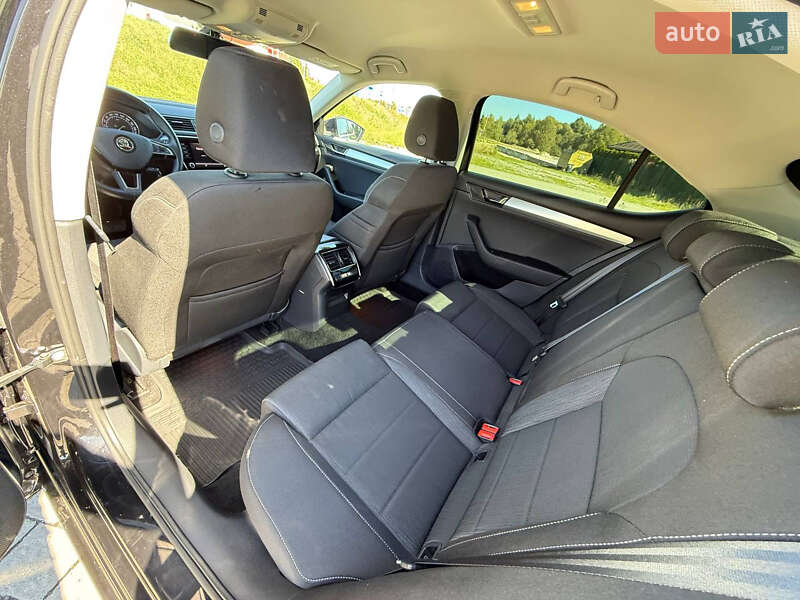 Ліфтбек Skoda Superb 2019 в Стрию фото 56 Ліфтбек Skoda Superb 2019 в Стрию