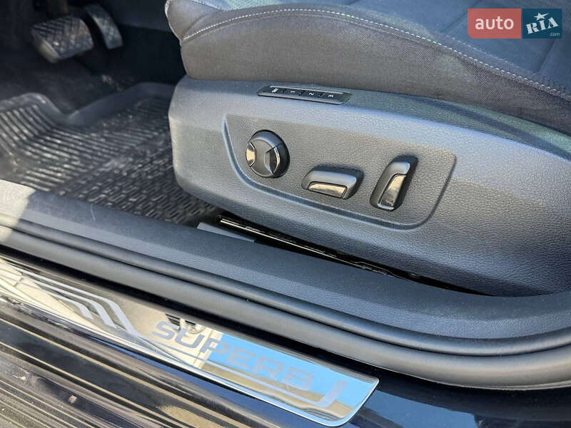 Ліфтбек Skoda Superb 2019 в Стрию фото 62 Ліфтбек Skoda Superb 2019 в Стрию